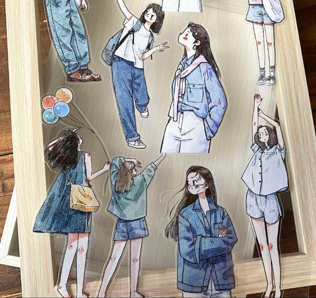 テープ・マスキングテープ keitika