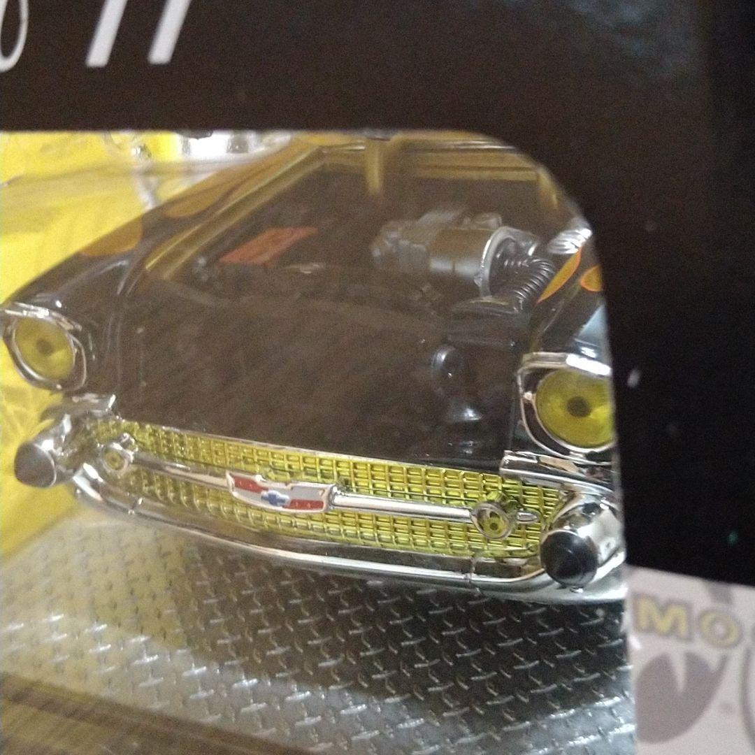 m2マシーン 1957 シボレー ベルエア ムーンアイズ