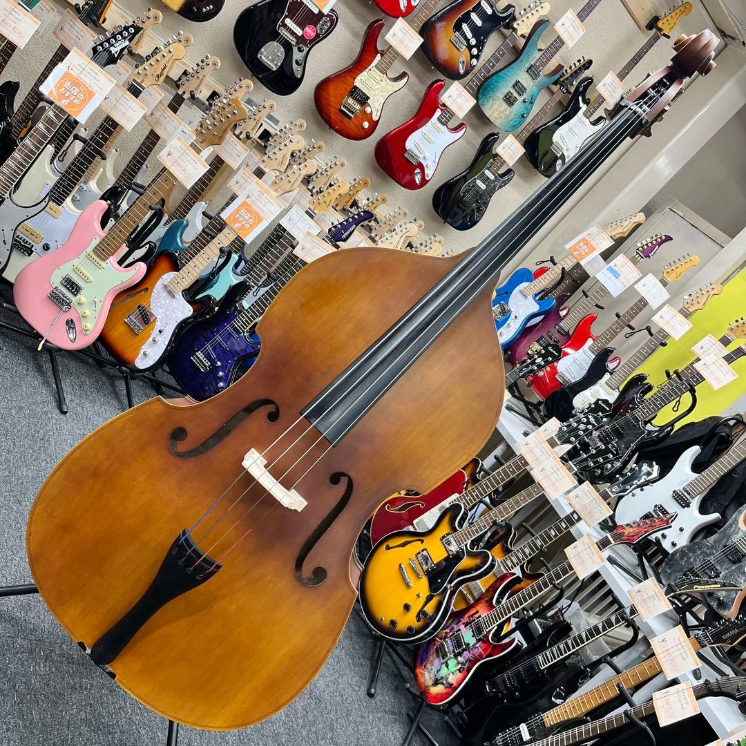 【11476】【引取限定】Hallstatt コントラバス WBS-800