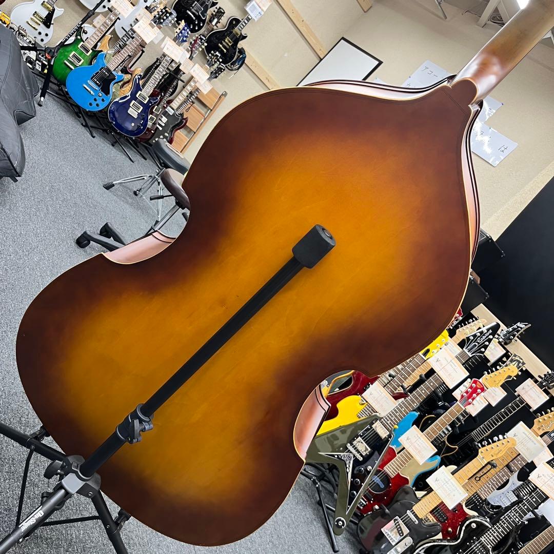 【11476】【引取限定】Hallstatt コントラバス WBS-800
