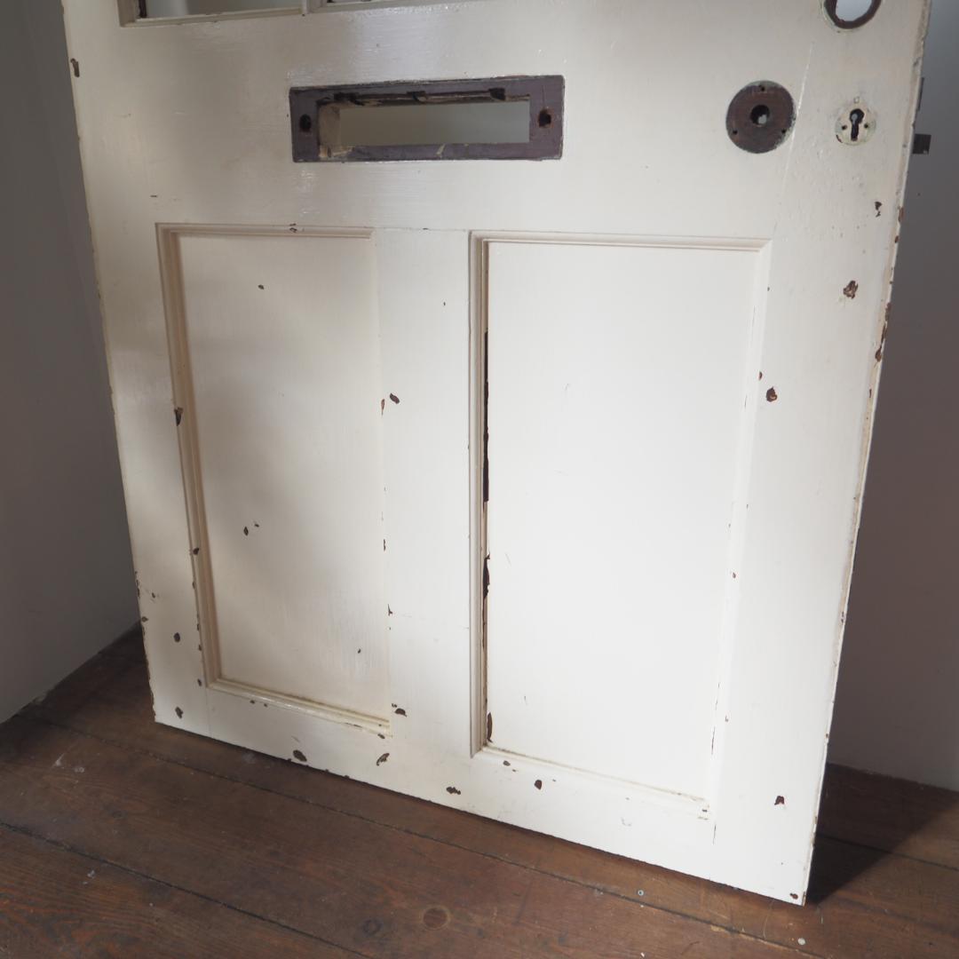 直接引取OK！英国UKイギリスアンティーク★ シャビー ドア 扉 建具