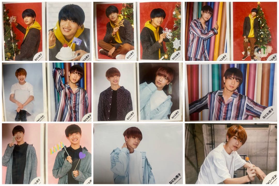 ※バラ売り要相談 なにわ男子 高橋恭平 まとめ売り