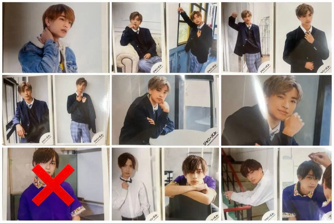 ※バラ売り要相談 なにわ男子 高橋恭平 まとめ売り