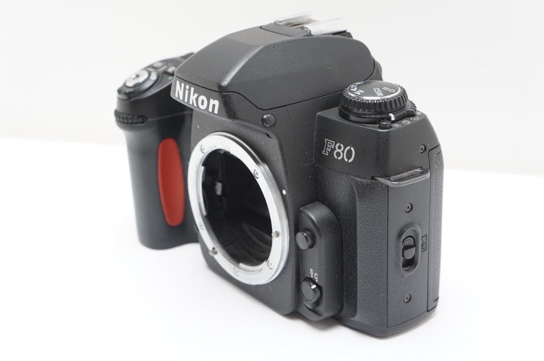 【動作美品】Nikon F80　フィルム　一眼レフ