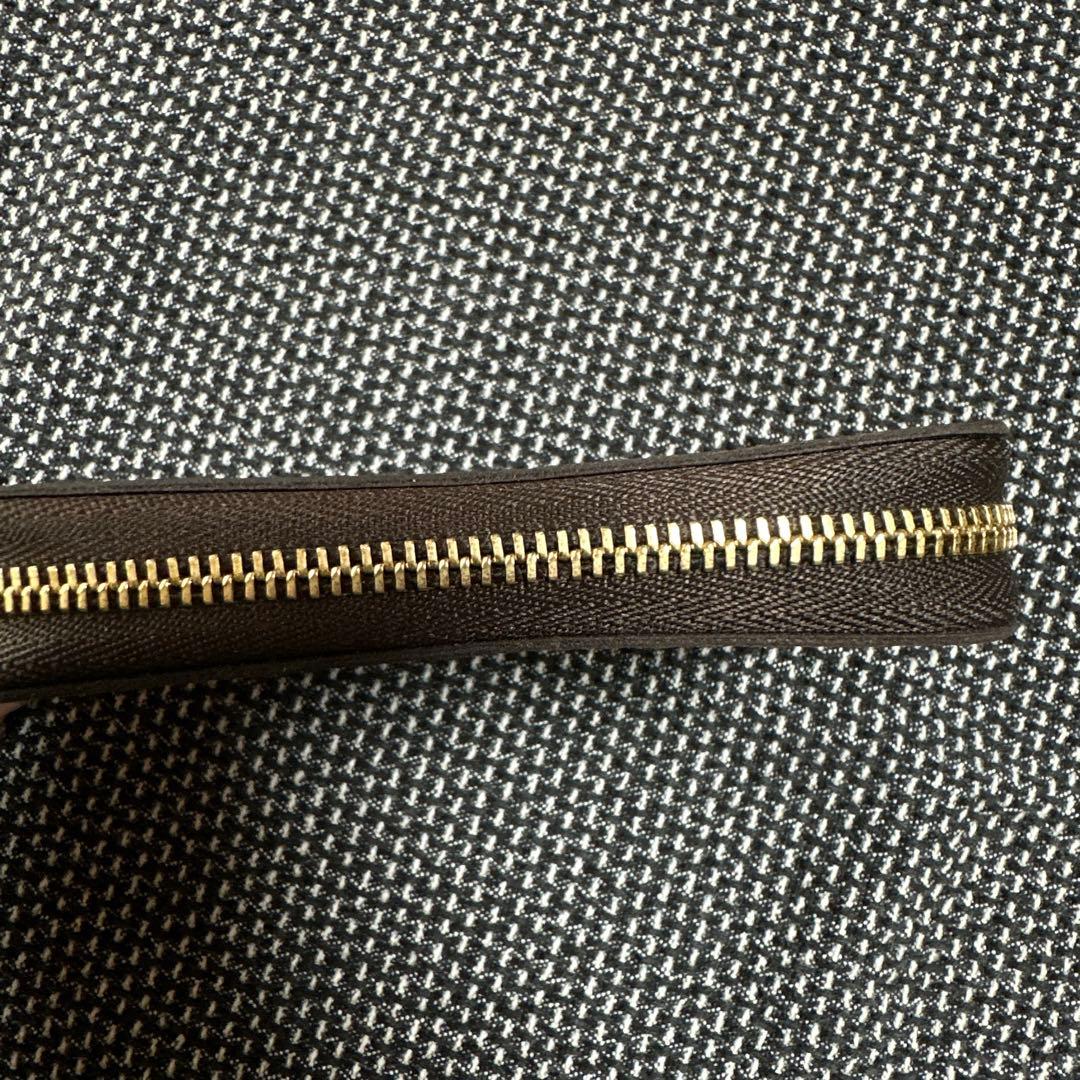 Louis Vuitton ジッピーパース モノグラム ケース