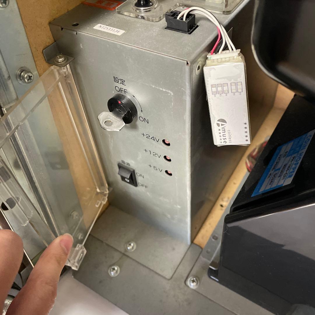 バイオハザード　スロットマシン