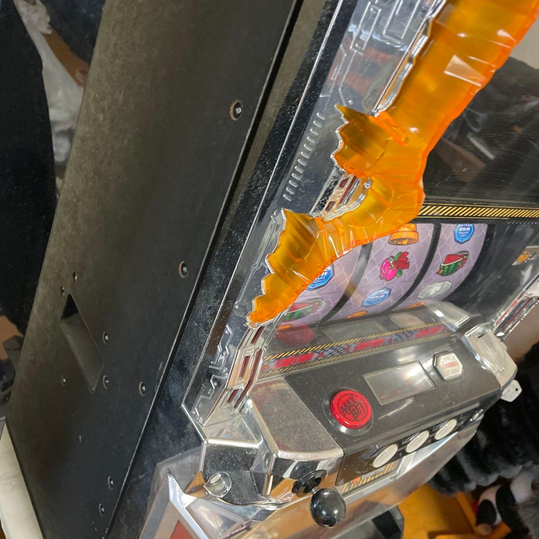 バイオハザード　スロットマシン