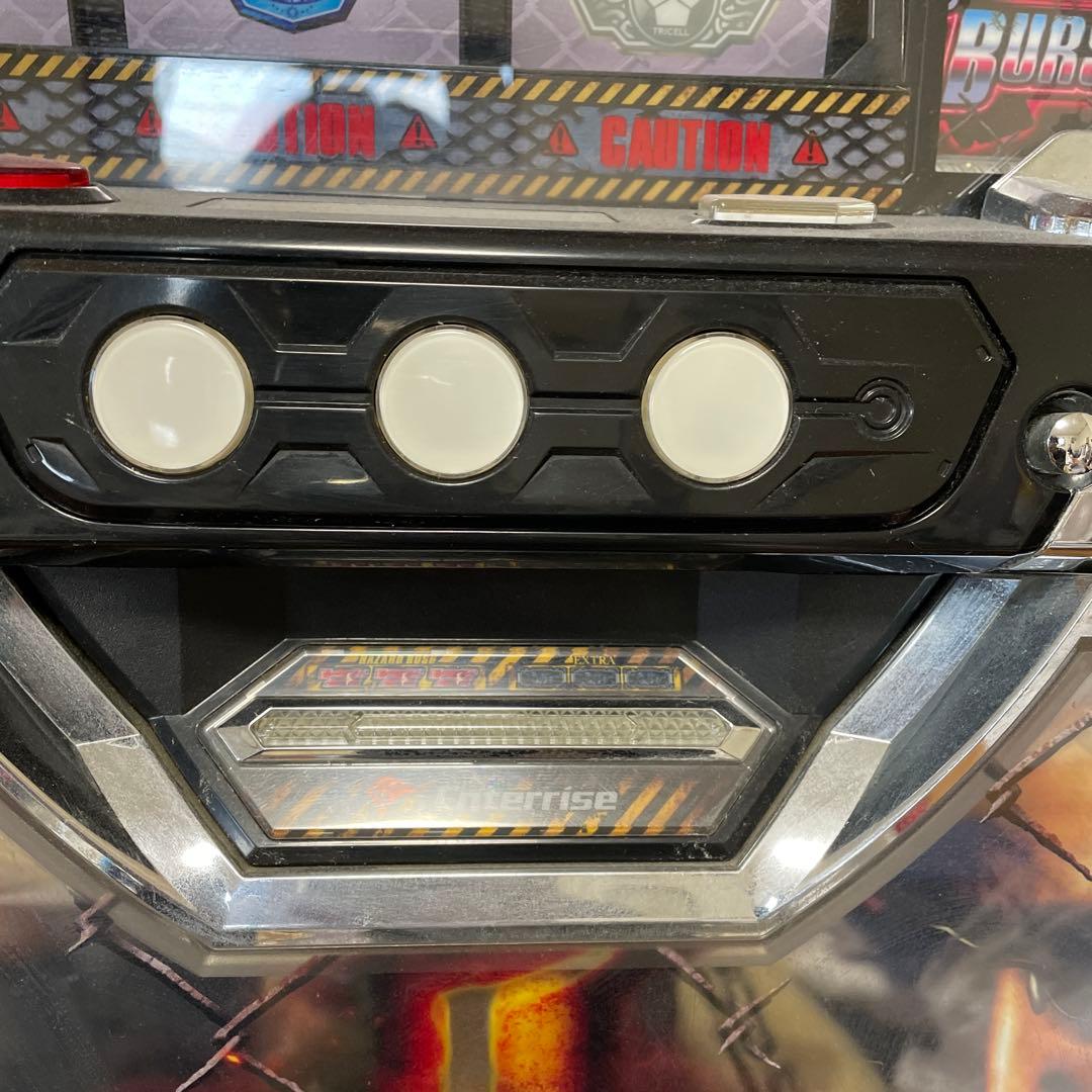 バイオハザード　スロットマシン