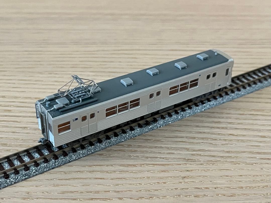 マイクロエース 営団 3000系 変則編成・ドア交換後 8両セット