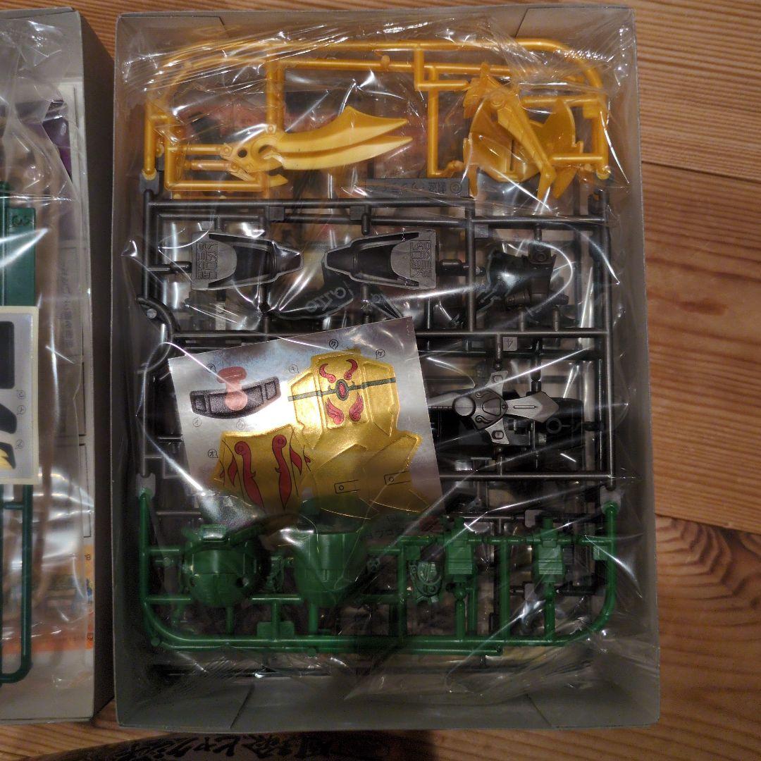 SDガンダムBB戦士 4体セット