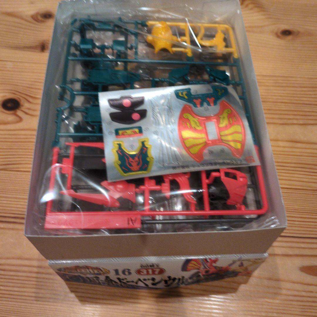 SDガンダムBB戦士 4体セット