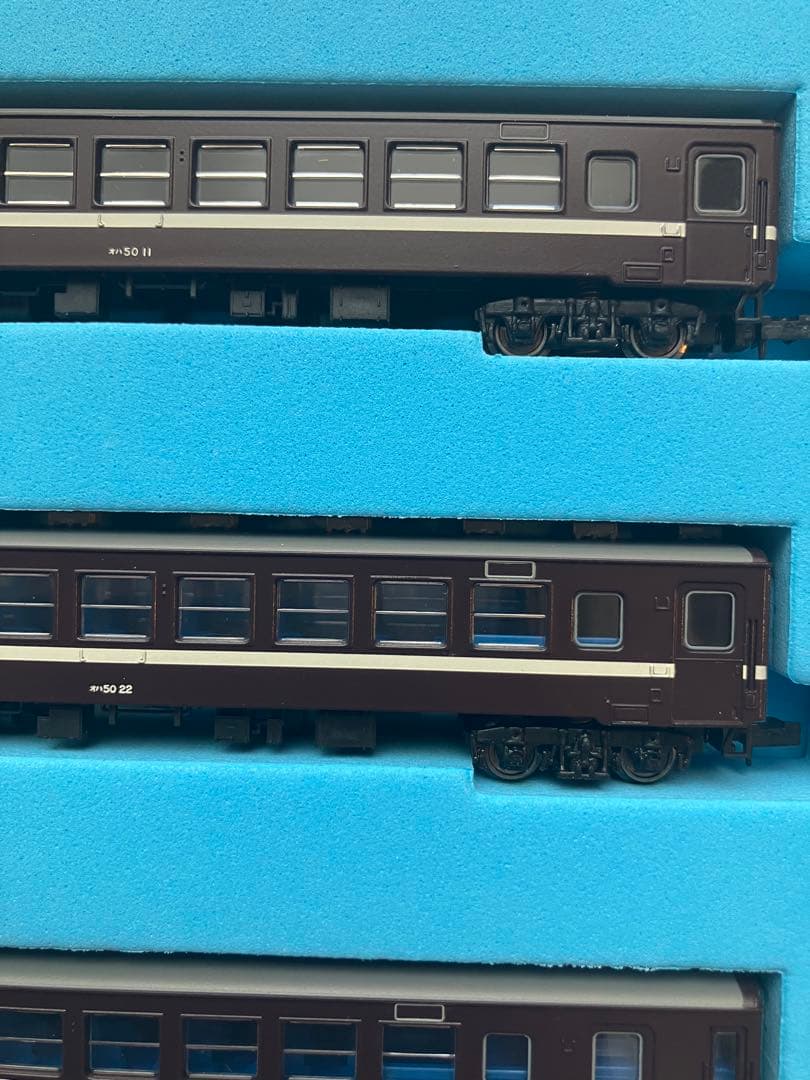 マイクロエース　A-4270 SLもおか号タイプ・4両セット