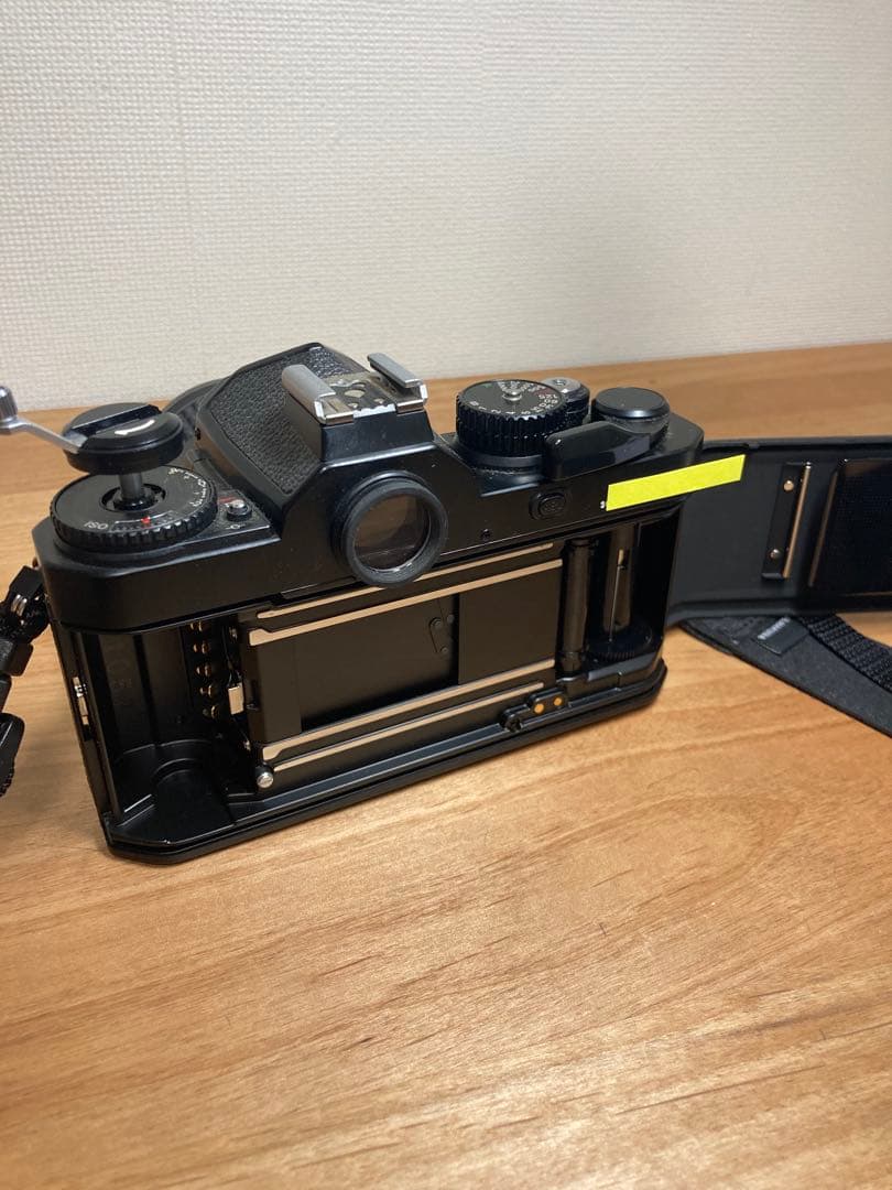 Nikon FM3A フィルムカメラ Ai-s35mmF2レンズ付き