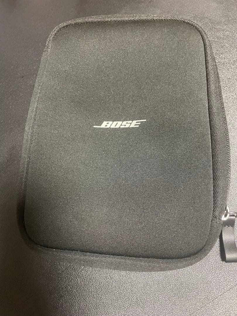 BOSE QUIETCOMFORT SC ヘッドホン ノイズキャンセリング