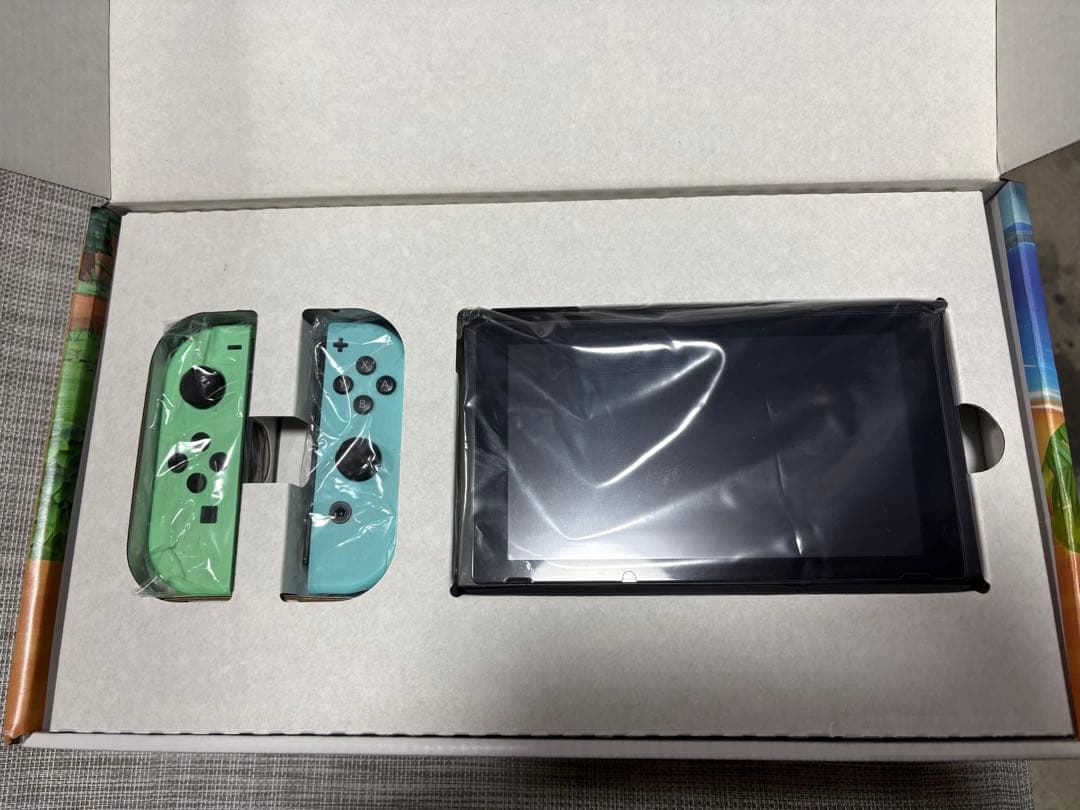 臨時値下！　Nintendo Switch どうぶつの森
