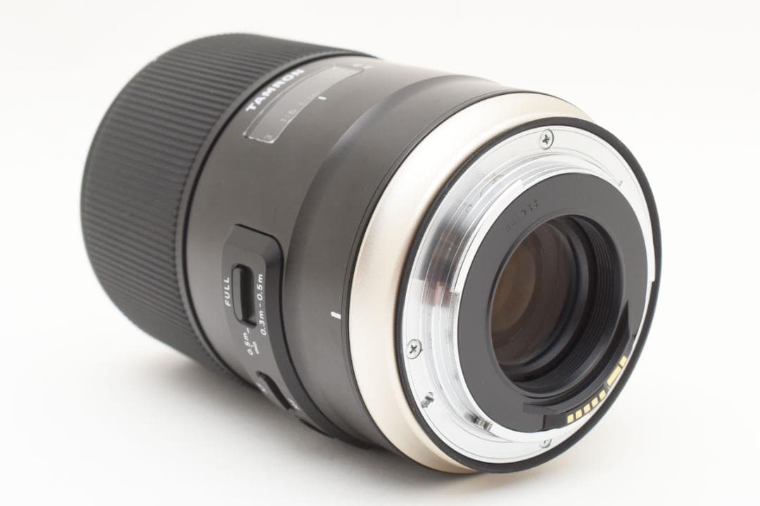 レンズ(単焦点) SP 90mm F2.8 Di MACRO 1:1 VC USD Canon