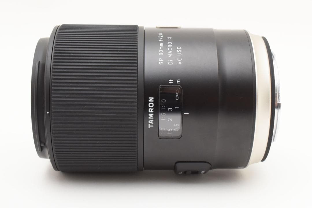 レンズ(単焦点) SP 90mm F2.8 Di MACRO 1:1 VC USD Canon