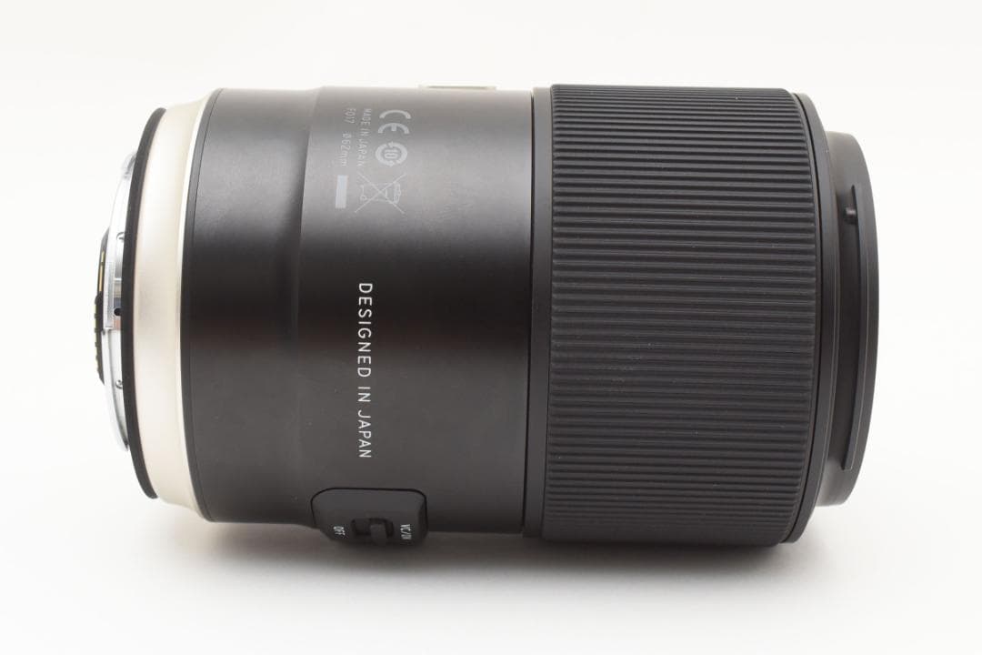 レンズ(単焦点) SP 90mm F2.8 Di MACRO 1:1 VC USD Canon