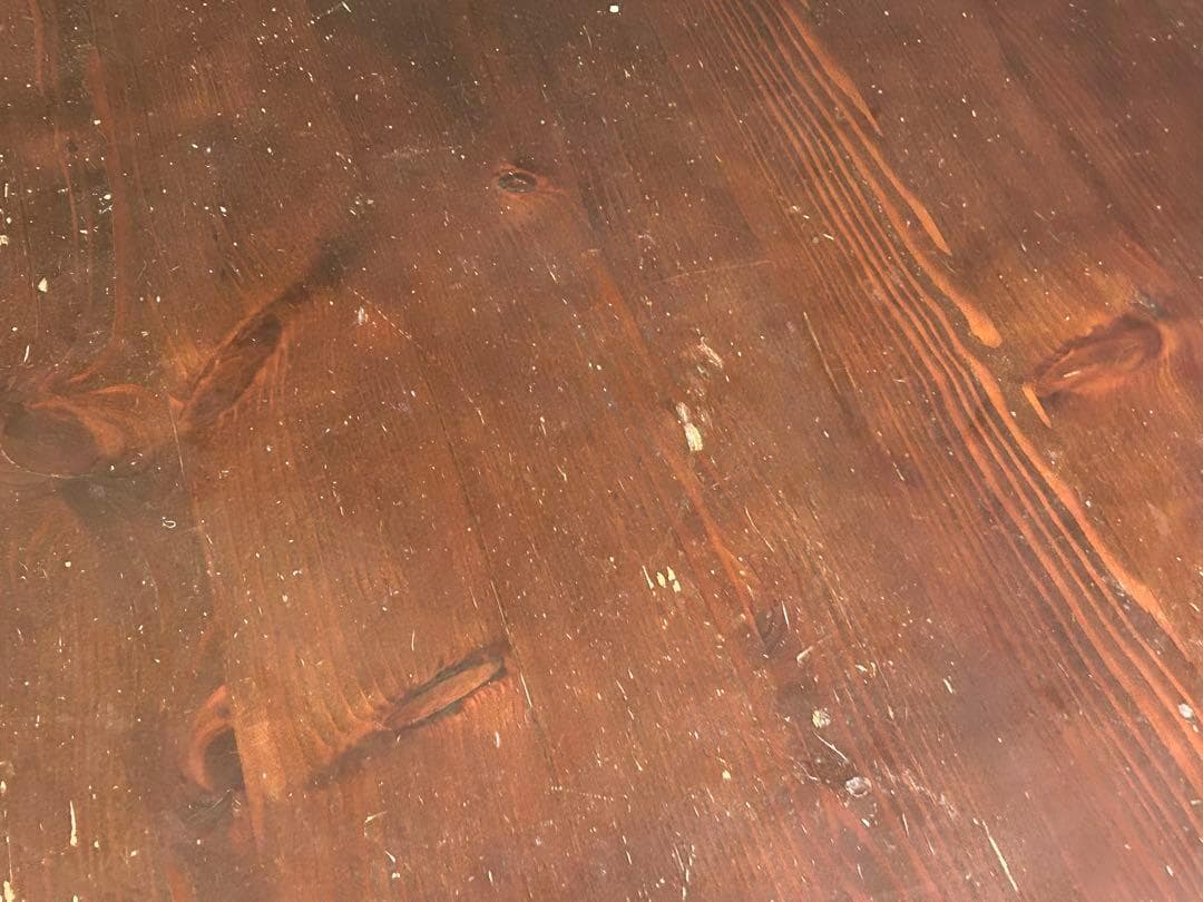 ビンテージ　丸テーブル　センターテーブル　カフェテーブル　コーヒーテーブル　IR