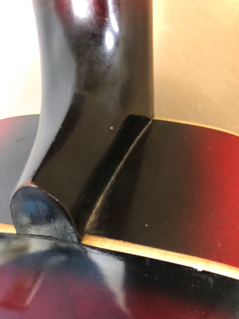 希少 TOKAI クラシックギター 鉄線ギター No540