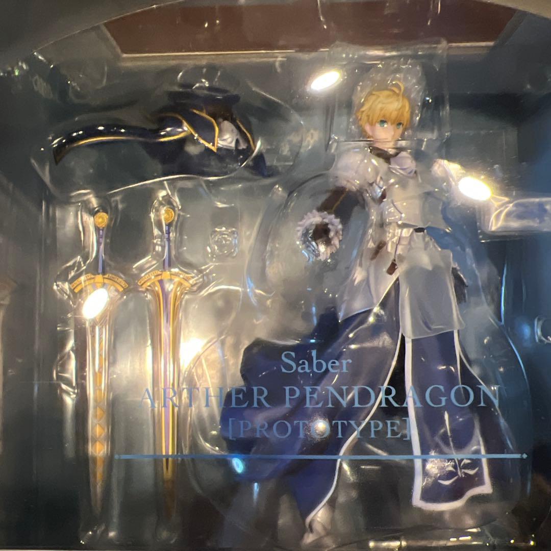 未開封　Fate/Grand Order セイバー/アーサー・ペンドラゴン