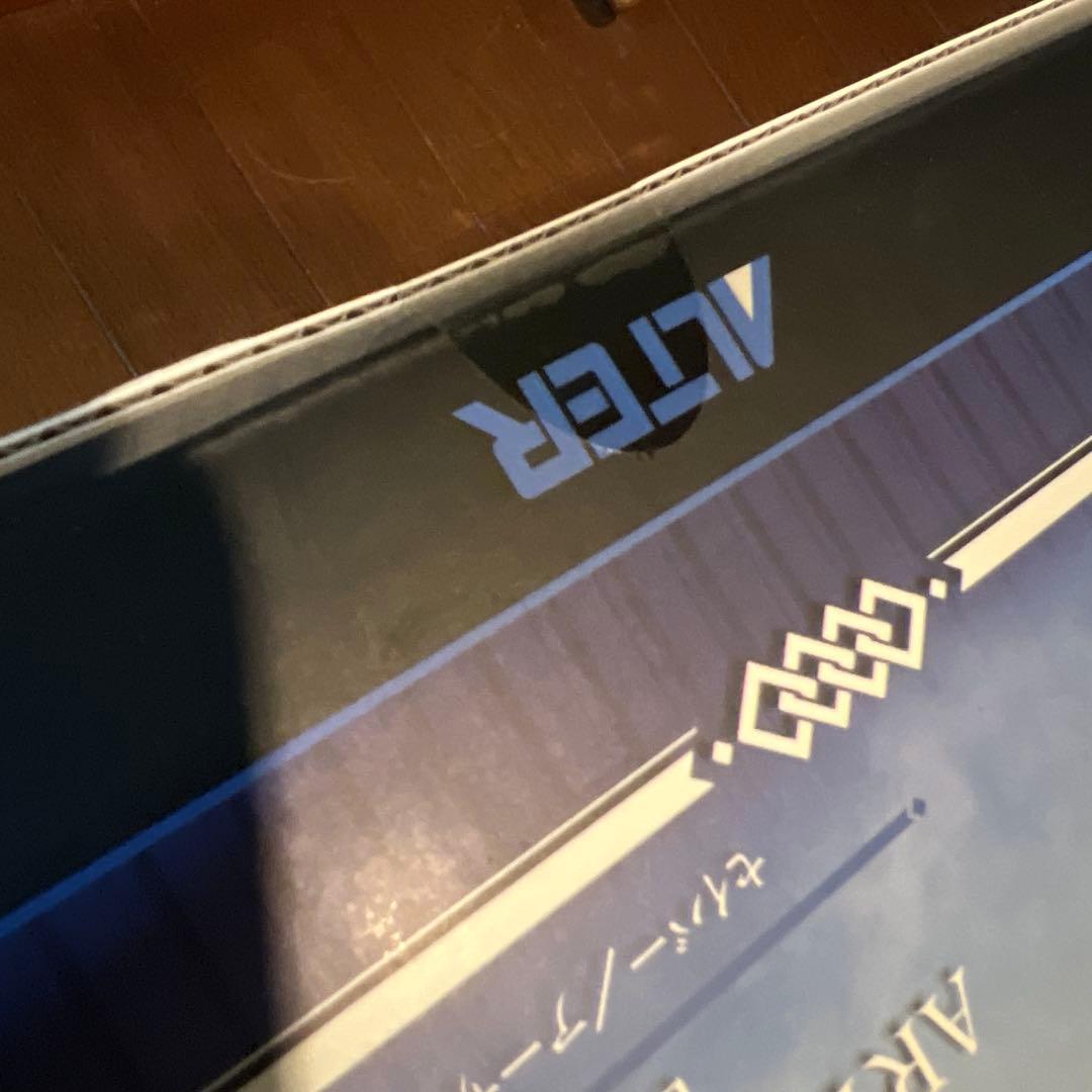 未開封　Fate/Grand Order セイバー/アーサー・ペンドラゴン