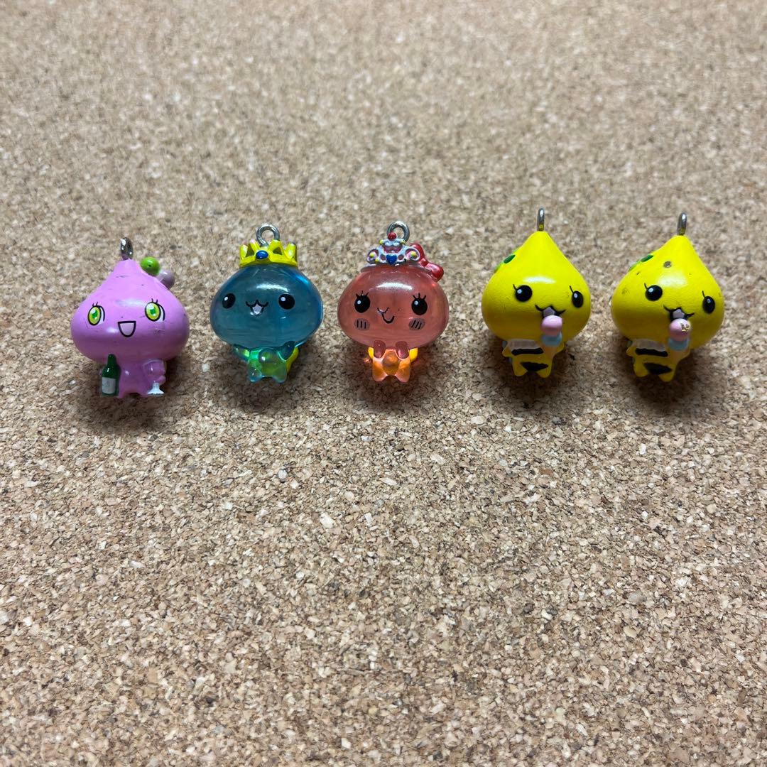 しずくちゃん　ストラップ