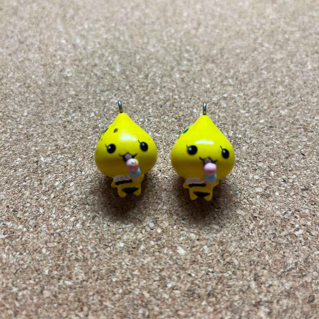 しずくちゃん　ストラップ