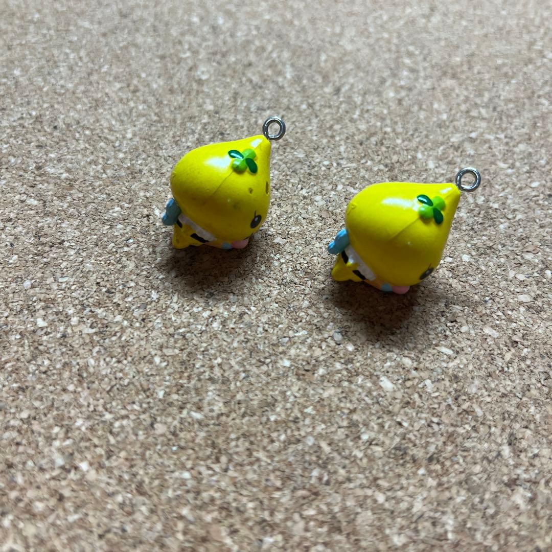 しずくちゃん　ストラップ