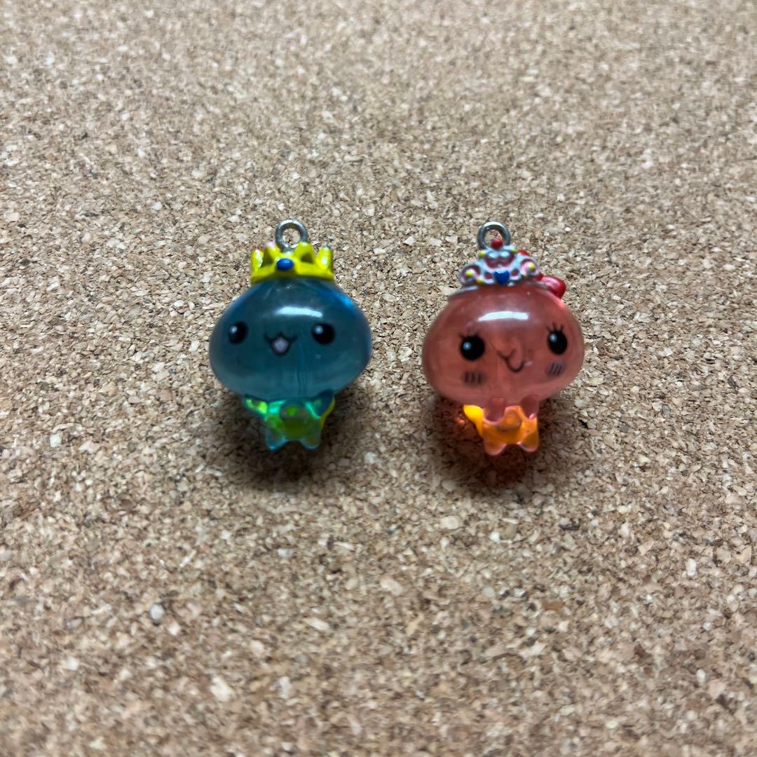 しずくちゃん　ストラップ