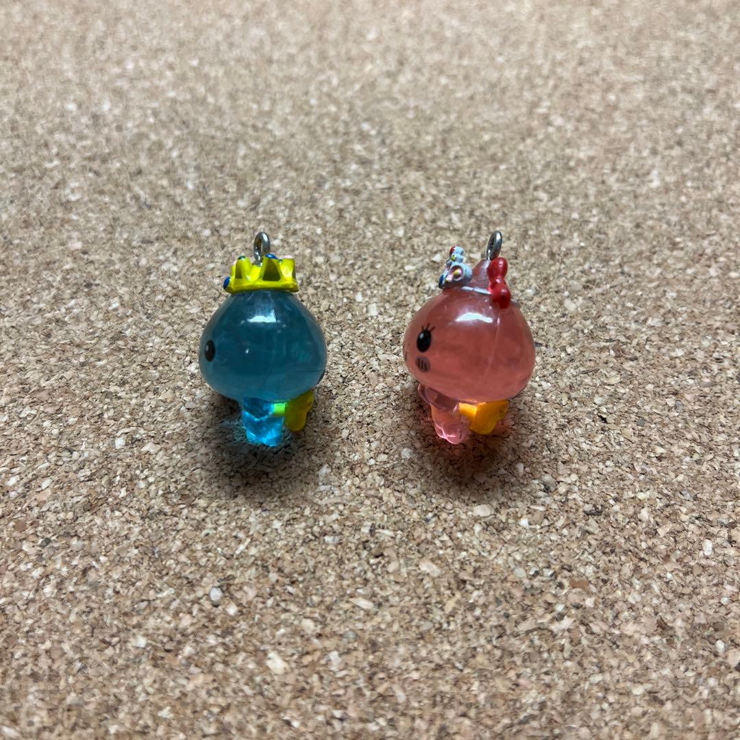 しずくちゃん　ストラップ