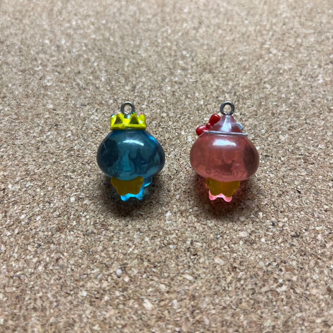 しずくちゃん　ストラップ