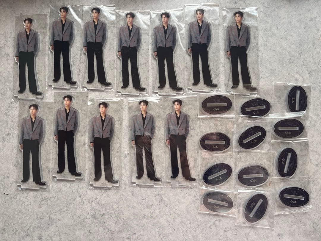 GMMTV Win ウィン アクスタ アクリルスタンド まとめ売り バラ売り可