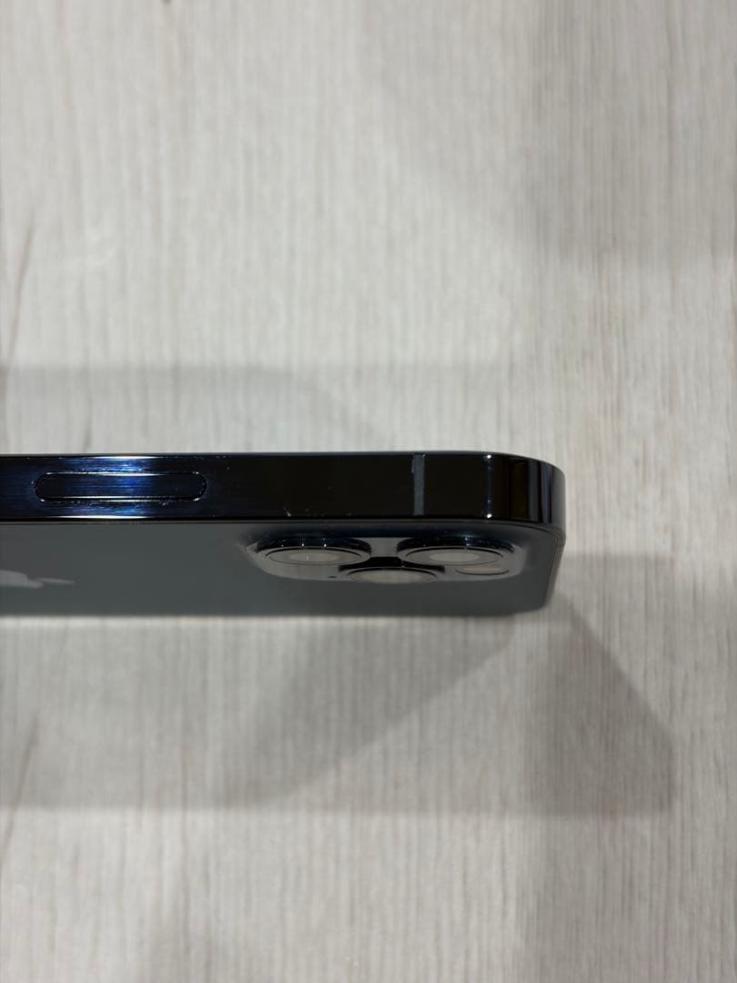 iPhone12Pro 128GB 本体 SIMフリー パシフィックブルー