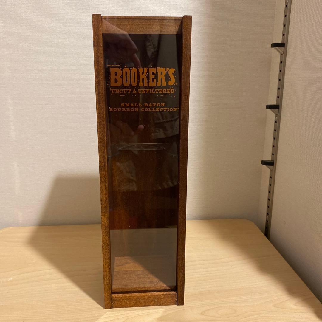 サントリー ブッカーズ SUNTORY BOOKER’S 2023 限定 未開栓