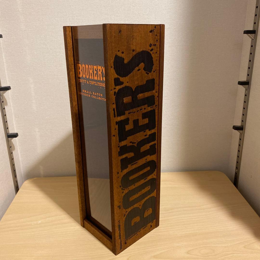 サントリー ブッカーズ SUNTORY BOOKER’S 2023 限定 未開栓