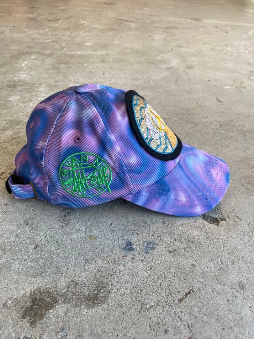 DRIES VAN NOTEN x STUSSYコラボキャップ