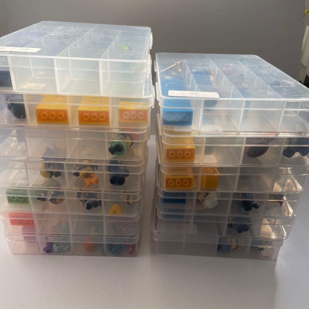 ミニオン　メガブロック1〜12弾　まとめ売り