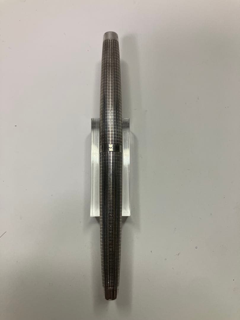 プラチナ万年筆　プラチナ・プラチナ 1st　細軸　象嵌・Pt合金ニブ　EF