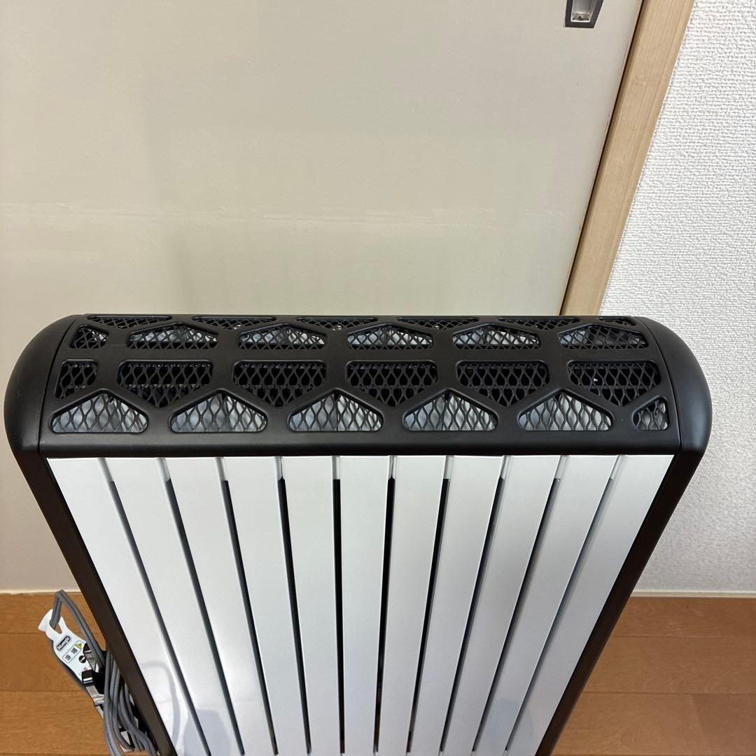 De'Longhi (デロンギ) マルチダイナミックヒーター MDHU15-BK