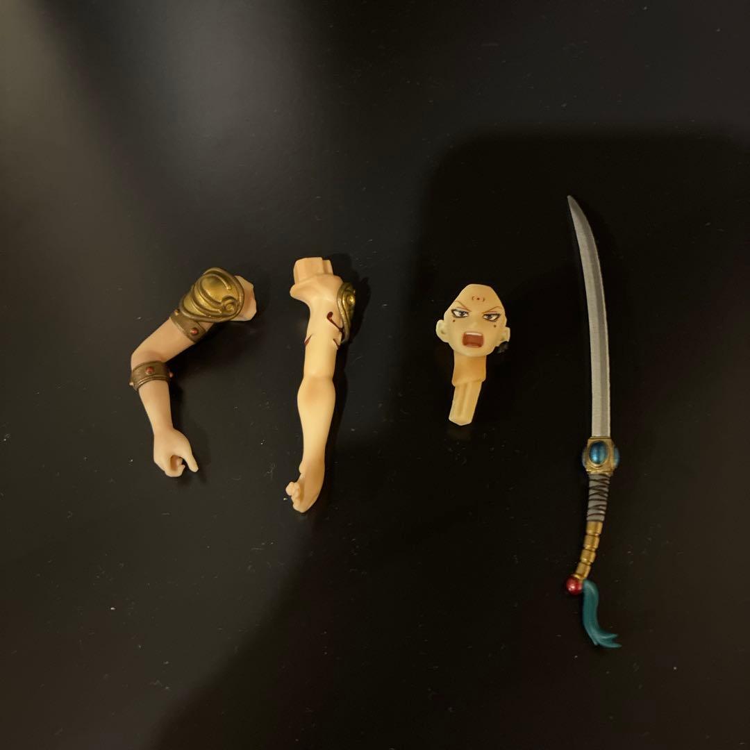 キングダム　フィギュア　楊端和　フィギュアーツ ZERO