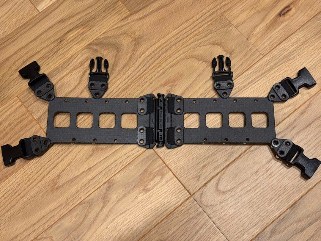 個人装備 VOLK Tactical Gear Ez-Rig Curv Kit