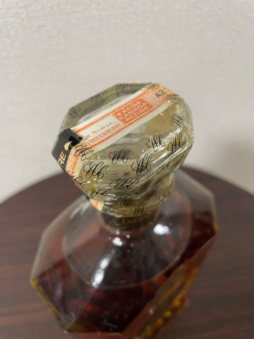 カナディアンクラブ クラシック AGED 12年 750ml