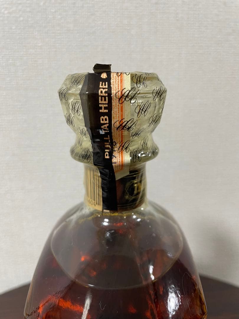 カナディアンクラブ クラシック AGED 12年 750ml