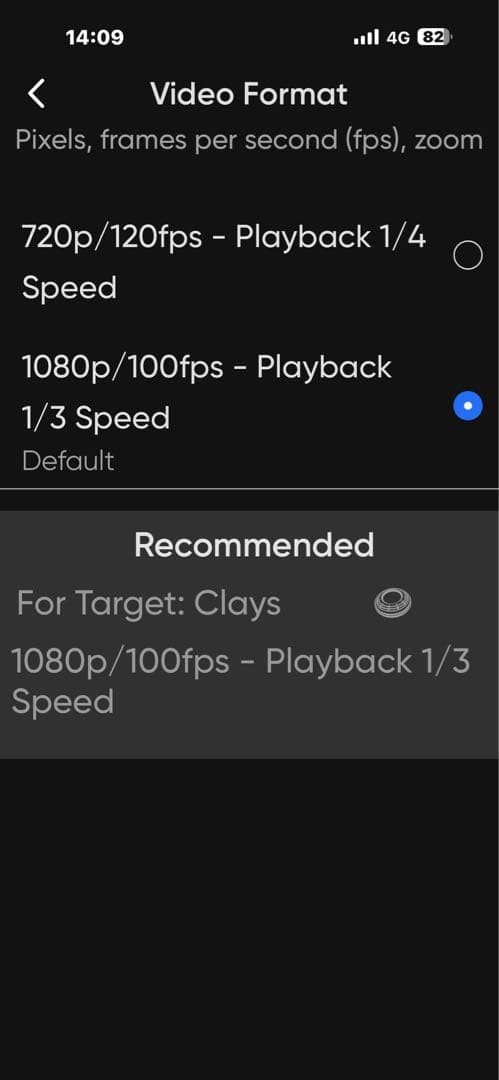 クレー射撃　SHOTKAM