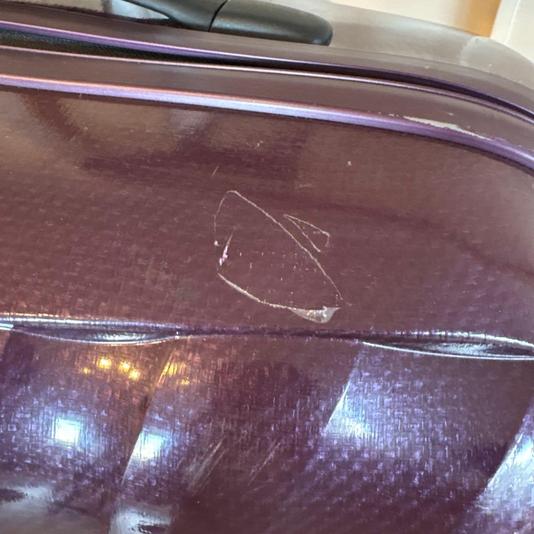 【専用】サムソナイト コスモライト スピナー74/2 88L 4輪 TSAロック