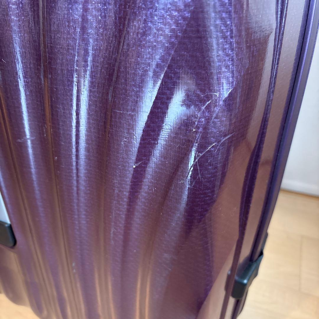 【専用】サムソナイト コスモライト スピナー74/2 88L 4輪 TSAロック