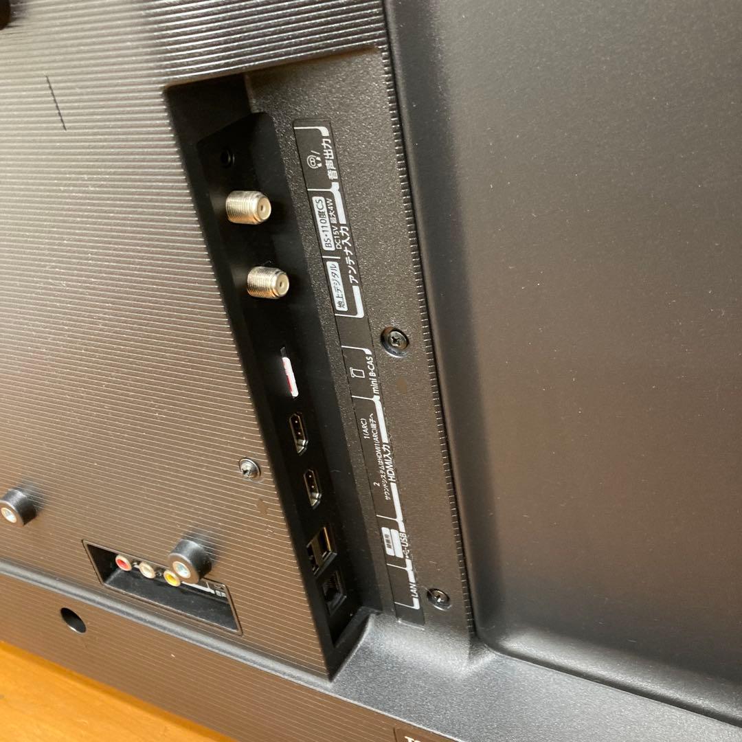 No.193 TOSHIBA 32V34 32インチ液晶テレビ 21年製