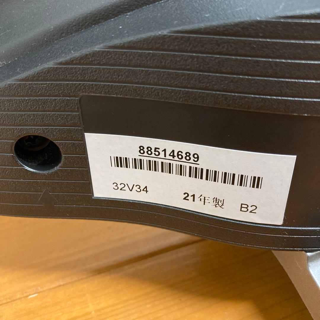 No.193 TOSHIBA 32V34 32インチ液晶テレビ 21年製