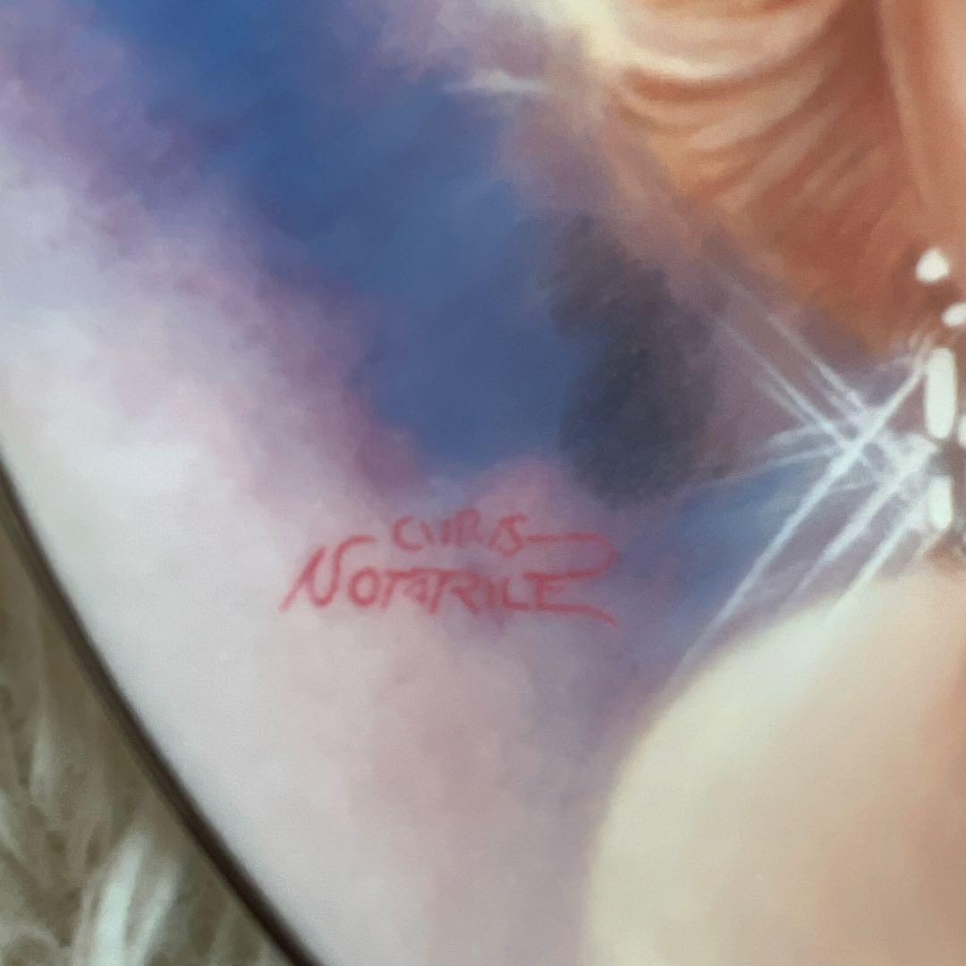 マリリンモンロー　飾り皿